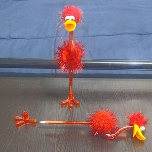 Ostrich Pen
